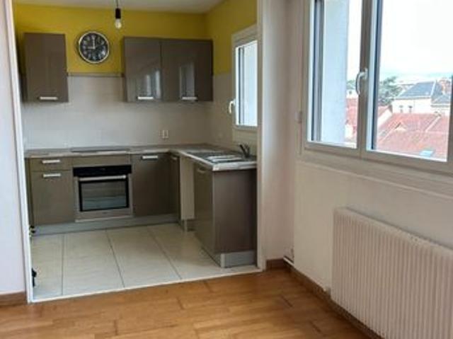 Appartement vente à Amiens