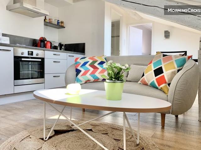 Appartement location à Grenoble, La Tronche