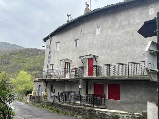 Appartement vente à Largentière, Montpezat-sous-bauzon
