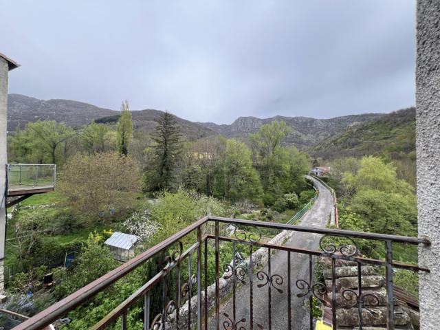 Appartement vente à Largentière, Montpezat-sous-bauzon