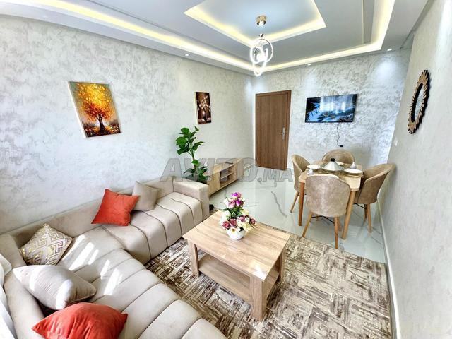 Appartement vente à Boukhalef, Tangero