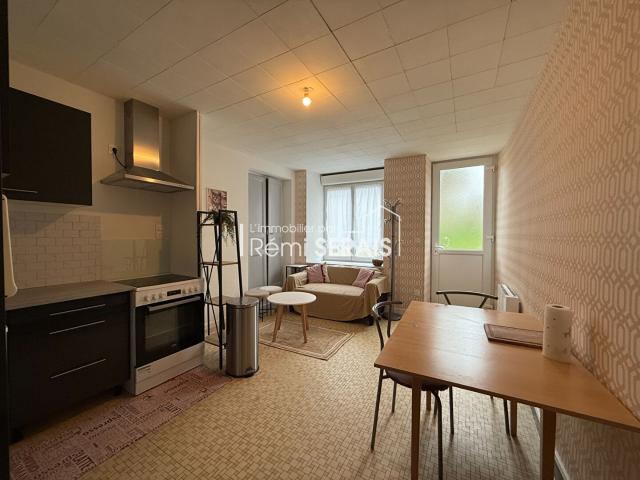 Appartement location à Vire, Condé-sur-noireau