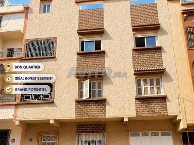 Propriété vente à Hay Salam, Meknès