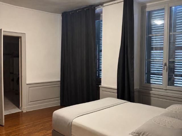 Appartement location à Provins