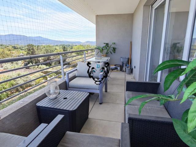 Appartement vente à Puget-sur-Argens, Var