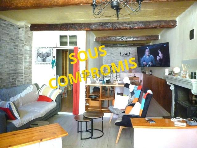 Appartement vente à Puget-Théniers, Alpes-Maritimes