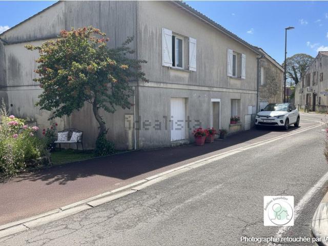 Appartement location à Lassalle, Pugnac