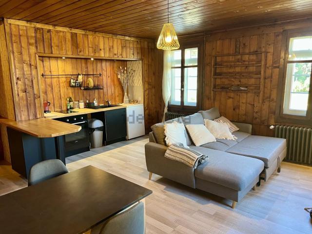 Appartement vente à Le Coget, Trévignin