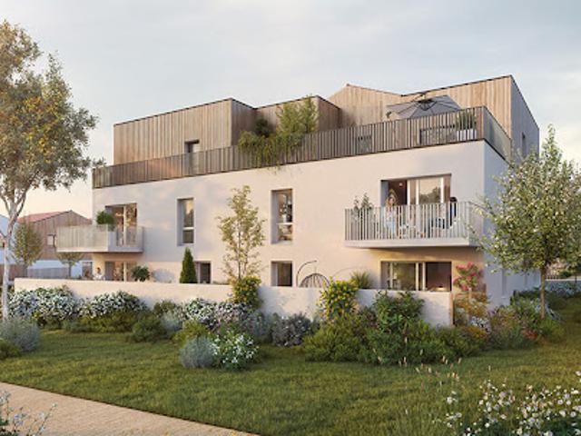Appartement vente à La Rochelle, Puilboreau