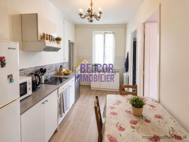Appartement vente à Puiseaux, Loiret