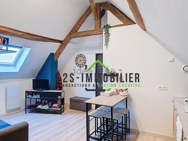 Appartement location à Hameau de Porte du Temple, Puiseux-en-France