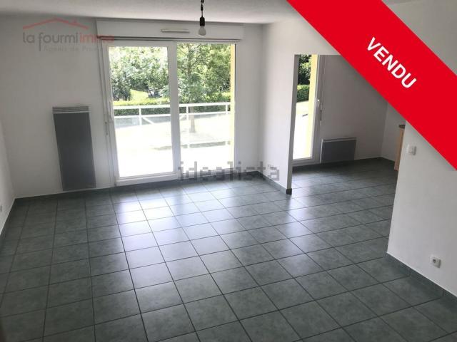 Appartement vente à Pulversheim, Collectivité européenne d'Alsace