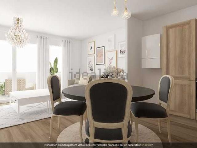 Appartement vente à Pulversheim, Collectivité européenne d'Alsace