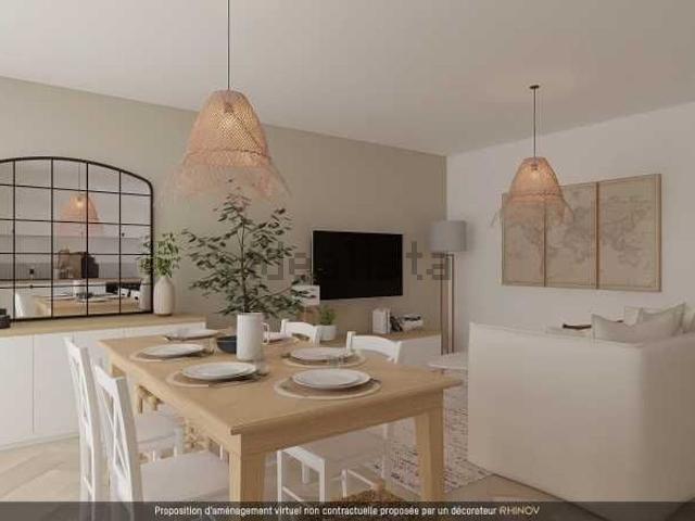Appartement vente à Pulversheim, Collectivité européenne d'Alsace