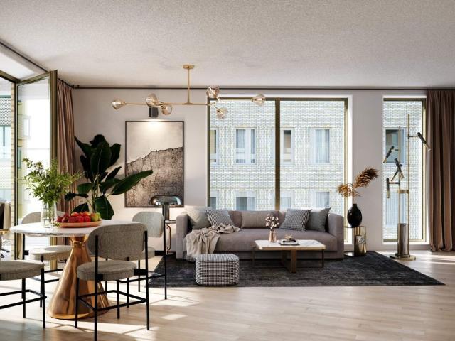 Appartement te huur in Diemen, Noord Holland