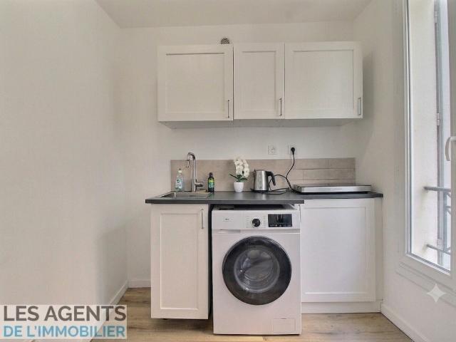 Appartement vente à Nanterre, Puteaux