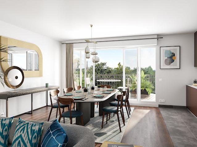 Appartement vente à France métropolitaine, Puteaux