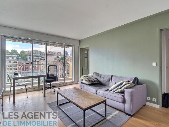 Appartement vente à Nanterre, Puteaux