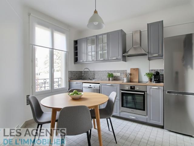 Appartement vente à Nanterre, Puteaux