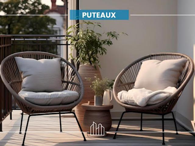 Appartement vente à France métropolitaine, Puteaux