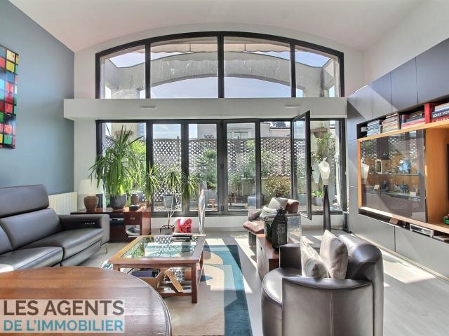 Appartement vente à Nanterre, Puteaux
