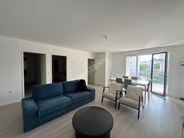 Appartement location à Nanterre, Puteaux