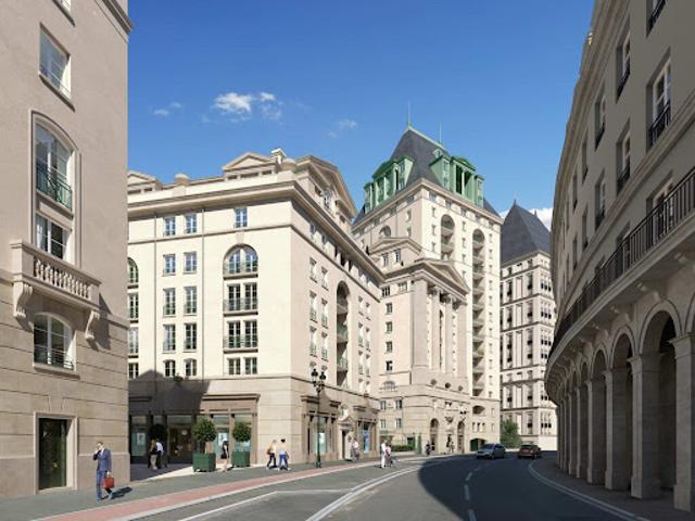 Appartement vente à France métropolitaine, Puteaux