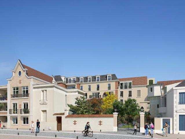 Appartement vente à Nanterre, Puteaux