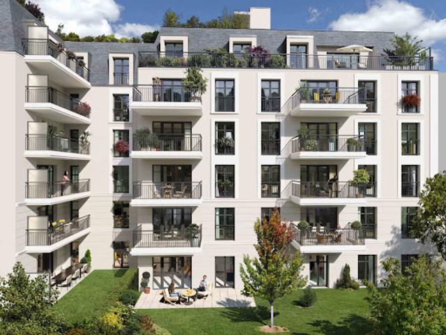 Appartement vente à Nanterre, Puteaux