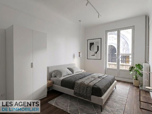 Appartement vente à Nanterre, Puteaux