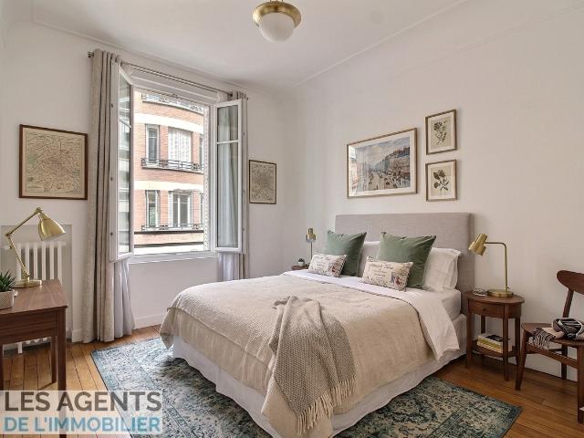 Appartement vente à Nanterre, Puteaux