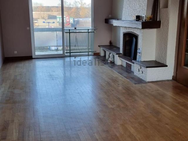 Appartement vente à Puttelange-aux-Lacs, Moselle