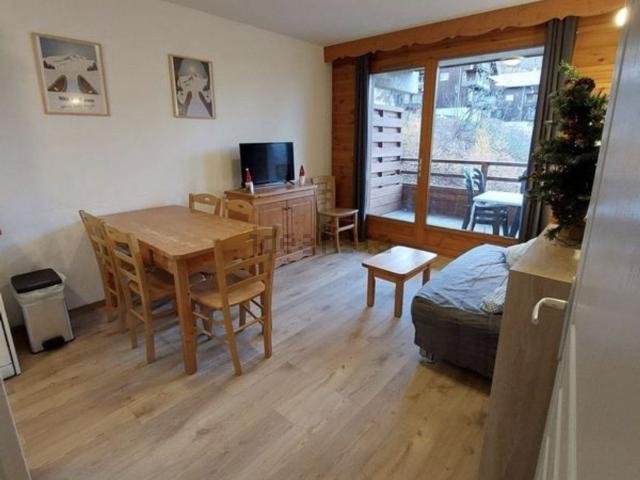 Appartement vente à Station 1600, Puy-Saint-Vincent