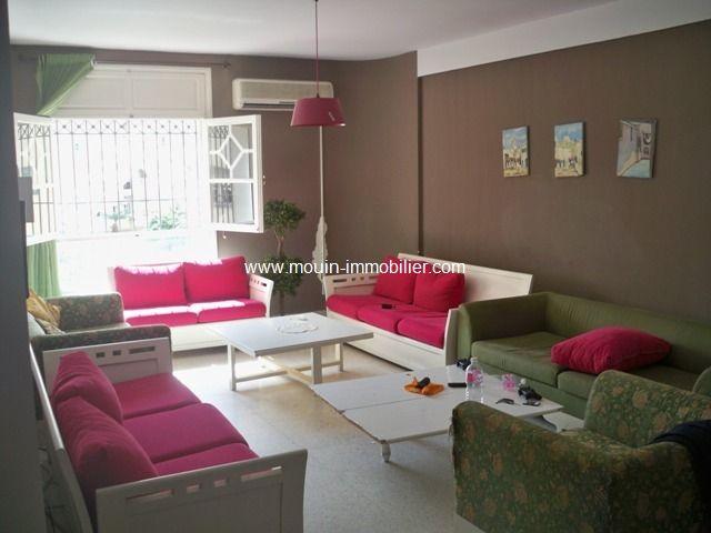 Appartement vente à Douz