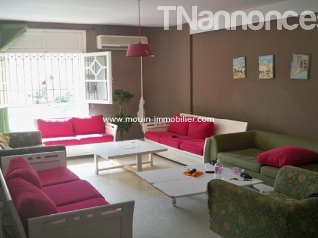 Appartement vente