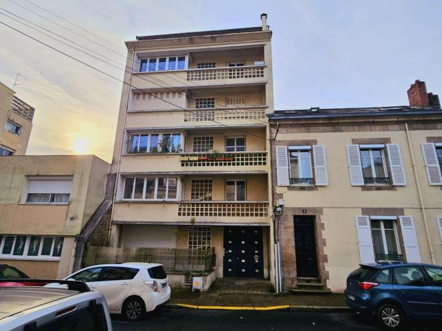 Appartement vente à Limoges