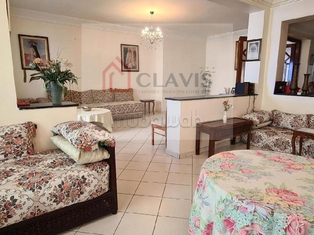 Appartement vente à Anfa, Gharb-Chrarda-Beni Hssen