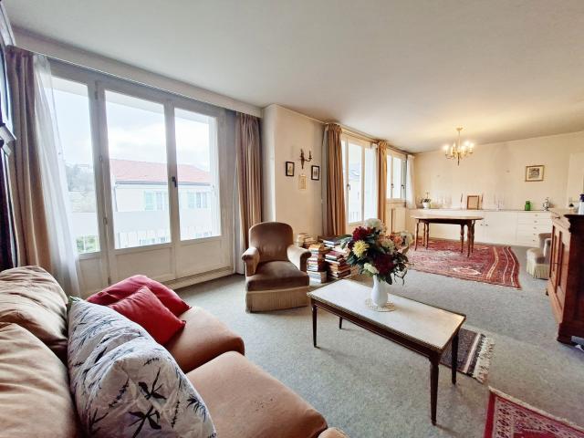 Appartement vente à Pontoise, Livilliers
