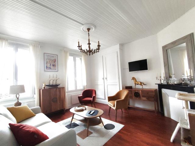 Appartement vente à Dieppe, Le Tréport
