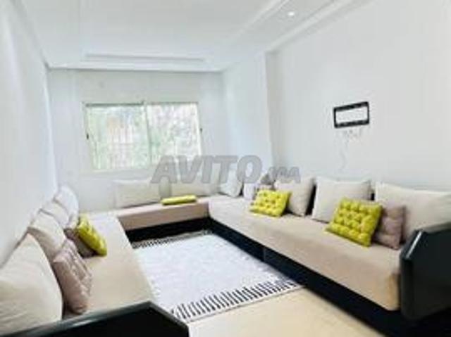 Appartement location à Rbat