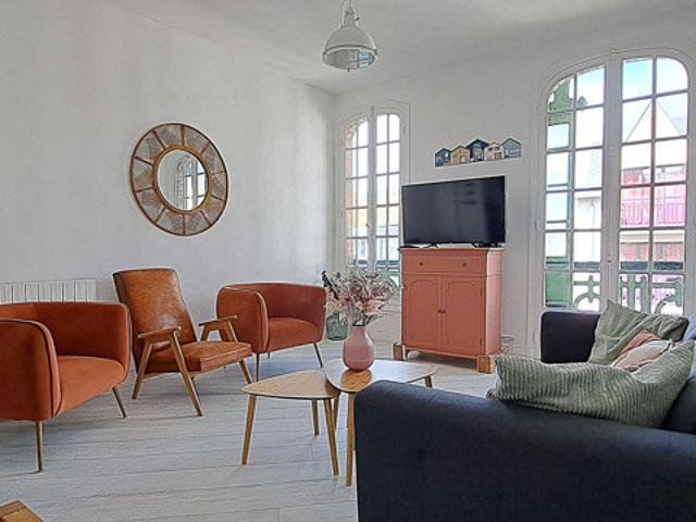Appartement vente à Abbeville, Mers-les-bains