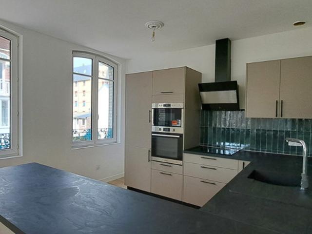Appartement vente à Abbeville, Mers-les-bains