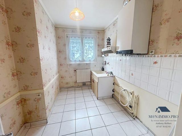 Appartement vente à Saint-Brieuc, Bretagne