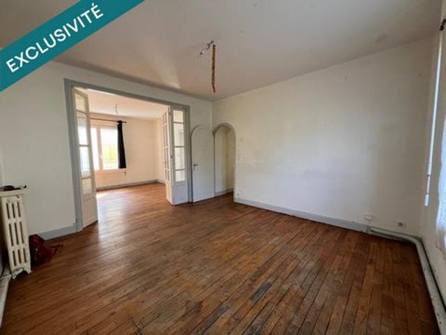 Appartement vente à Tulle