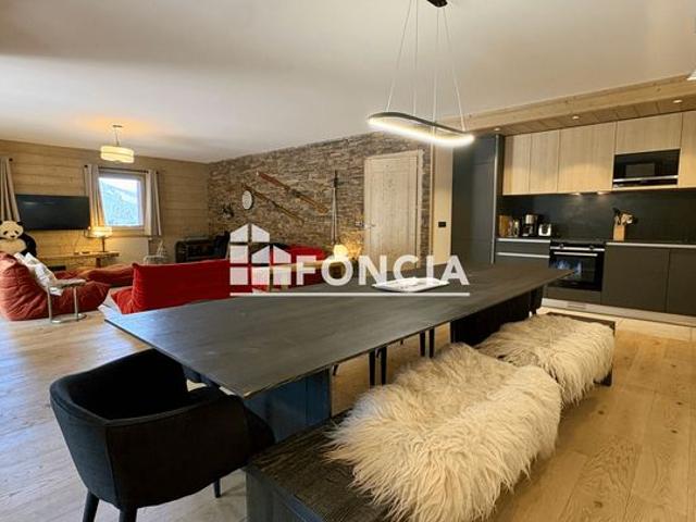Appartement vente à Albertville, Les Allues