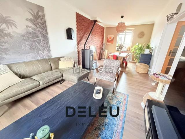 Appartement vente à Quesnoy-sur-Deûle, Nord