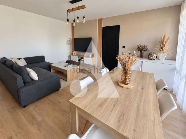 Appartement vente à Quetigny, Côte-d'Or