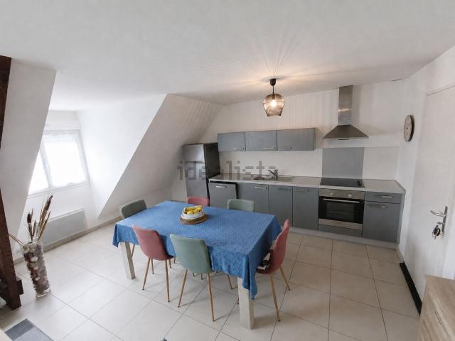 Appartement vente à Zone Artisanale du Mourillon, Quéven