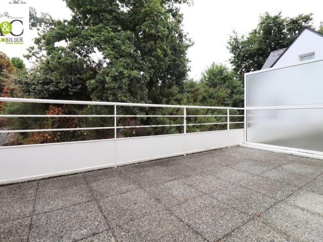 Appartement vente à ZA de Beg Runio, Quéven