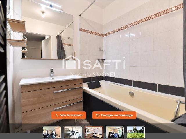 Appartement location à Brétigny-sur-Orge, Essonne
